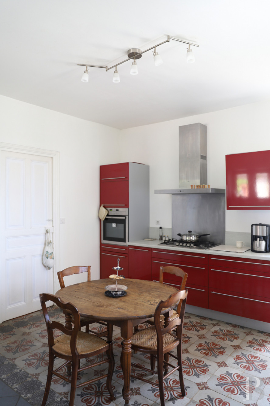 A 19th century chateau and surrounding park available for film projects in Saône-et-Loire, in the south of Morvan - photo  n°15